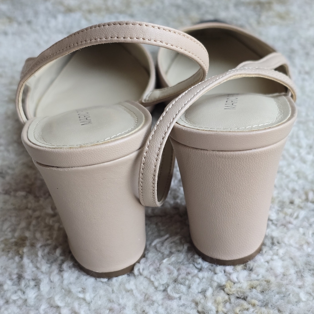 Marc FisherWomen's Laynie Slingback Pumps - Picture 5 of 8